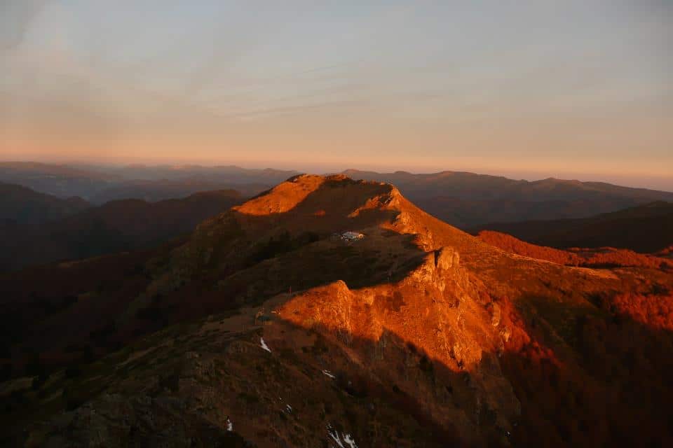 Stara Planina Gebirge