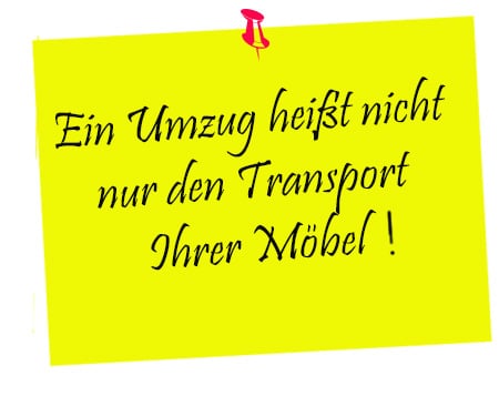 Umzug+Angebotspreis