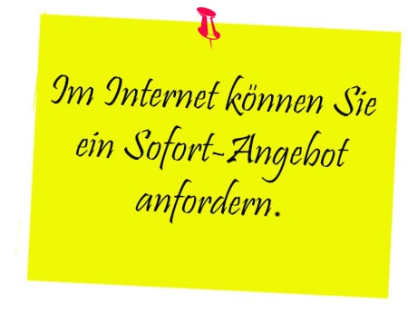 Umzug+Sofort-Angebot