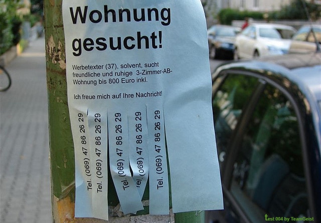via+Supermarkt+Wohnung+finden