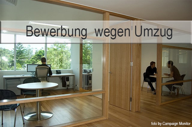 bewerbung