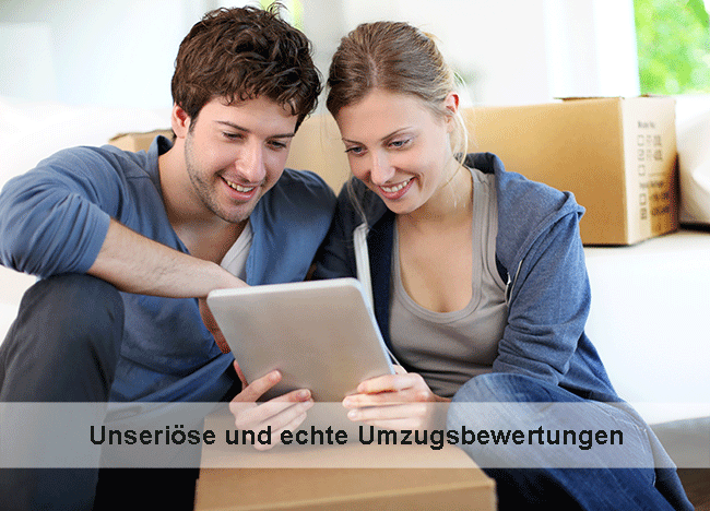 Umzugsbewertungen