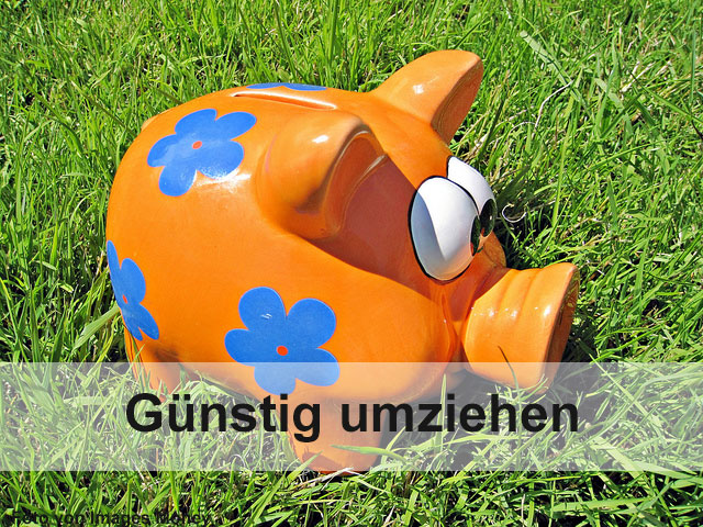 günstig-Umziehen
