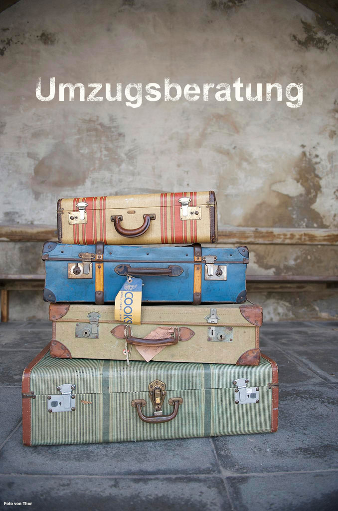 Umzugsberatung