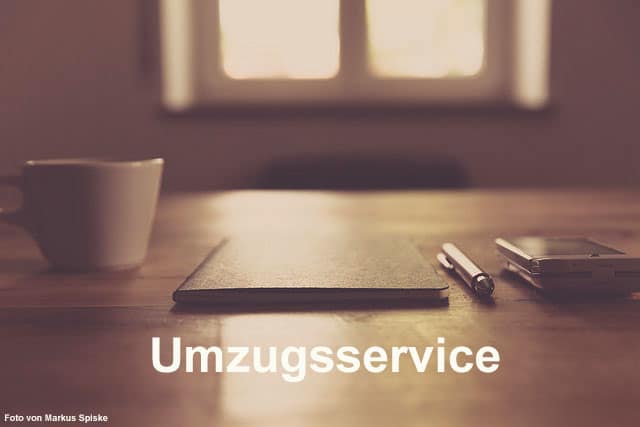 Umzugsservice
