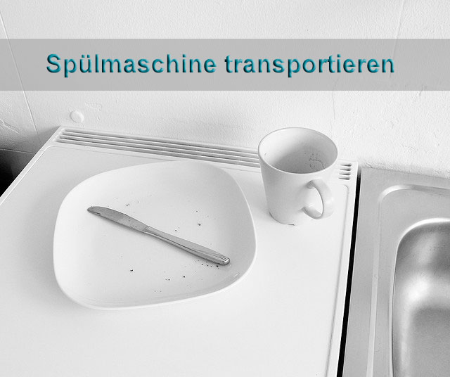 Spülmaschine-transportieren