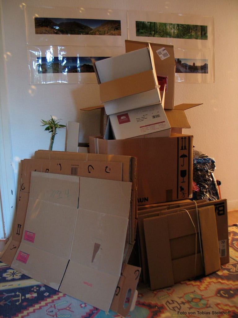Verpacken