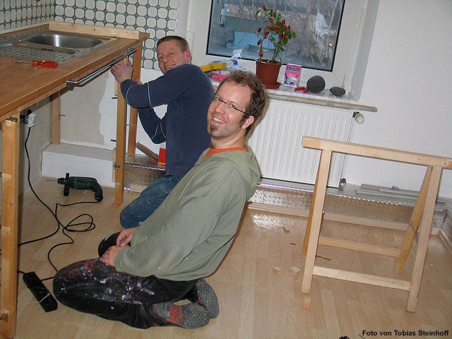 der-Standardumzug