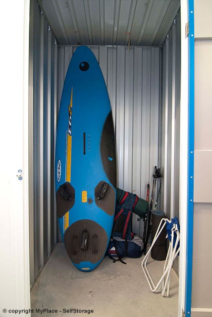Lagerraum mieten. Ein Interview mit Martin Gerhardus von MyPlace-SelfStorage