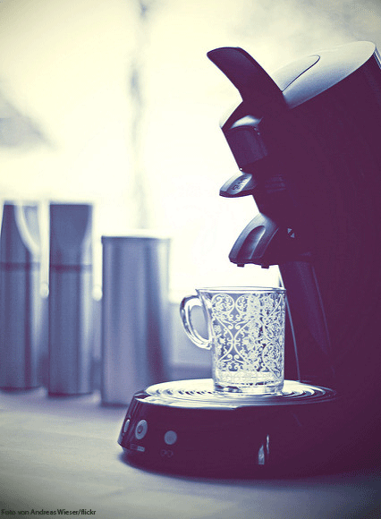 Umzugsvorbereitung – zuerst die Küche einpacken