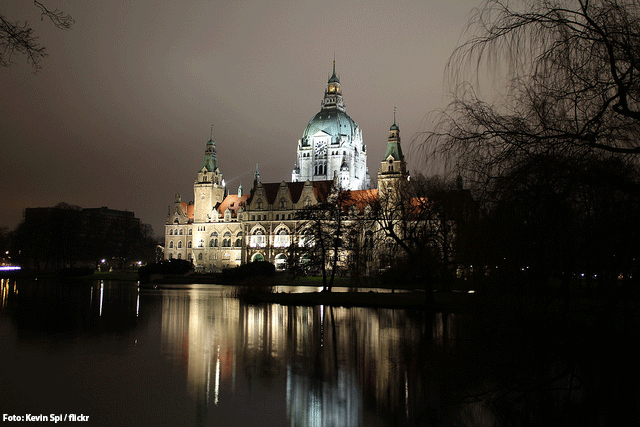 Hannover-rathaus