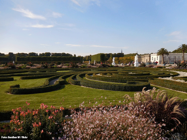 Herrenhäusergärten