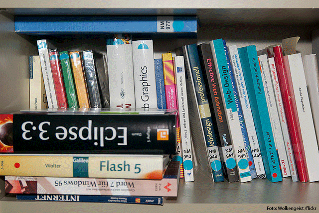 Hausbibliothek-umziehen