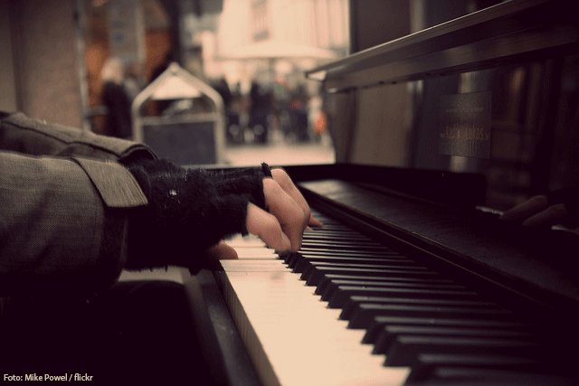 Klavier-transportieren