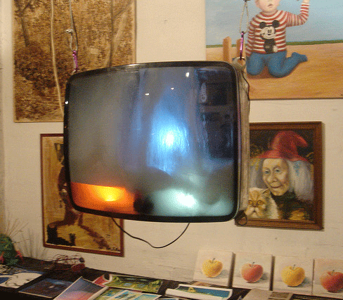 TV-transport