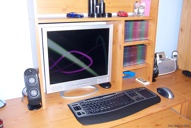 computer-einpacken
