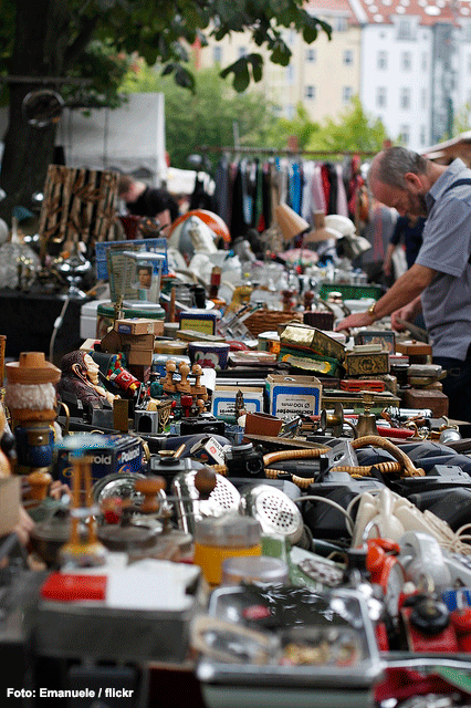 Flohmarkt