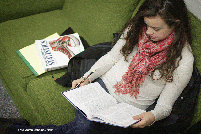 Studentenumzug