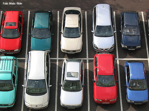 Parckprobleme