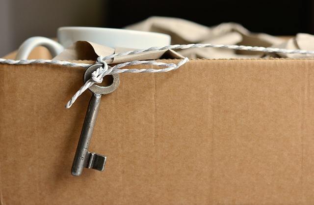 Verpacken Sie richtig