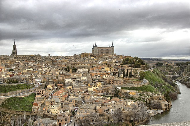 Toledo, Tajo Castilla