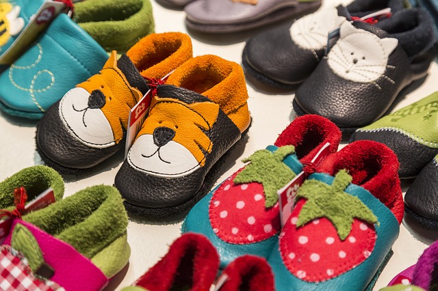 Dritte Etappe - Kinderkleidung vor dem Umzug aussortieren?