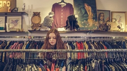 Second-Hand-Laden