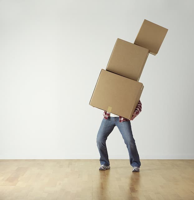 Jeder Umzug ist eine große Herausforderung, die viele Schwierigkeiten und Stresssituationen enthalten kann.