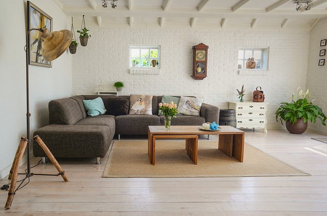Sie haben die neue Wohnung schön gemütlich eingerichtet, alle Möbel sind schon da, doch noch etwas fehlt es Ihnen.