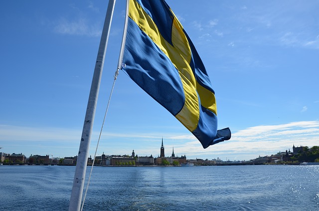 Umzug nach Schweden