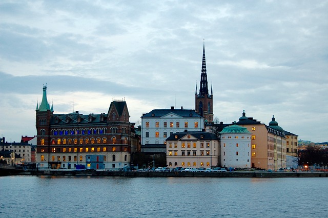 Arbeit in Schweden