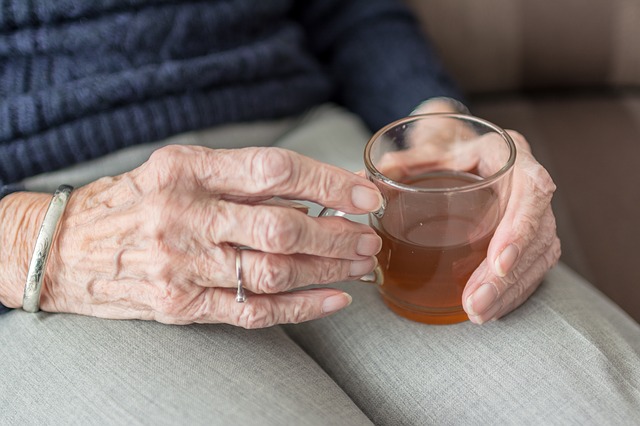 Ein Umzugsunternehmen für den Umzug engagieren, wird den Senioren den Stress nehmen.
