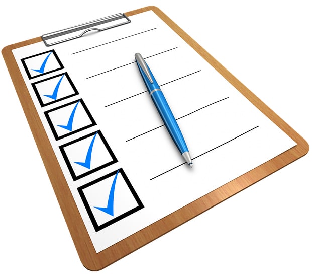 Eine Umzugs-Checkliste ist der Schlüssel zu einem gut organisierten Umzug.