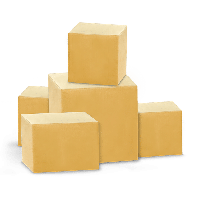 4 grundlegende Verpackungsregeln für einen erfolgreichen Umzug