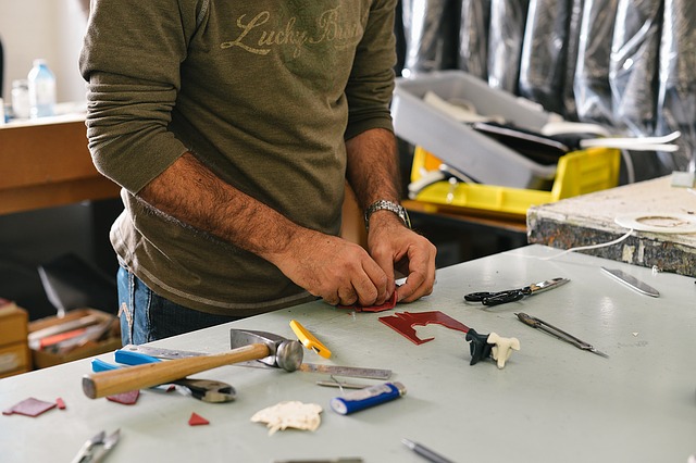 Wie man die Garage für den Umzug vorbereitet