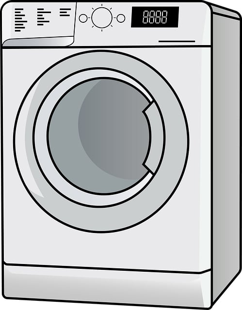 Wenn Ihre Waschmaschine über einen Filter verfügt, können Sie ihn vor dem Umzug auch reinigen, um Zeit nach dem Umzug zu sparen.