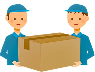 Ihr Umzugsunternehmen ist seriös. Sie sollten sich nicht zu viele Sorgen machen. Wenden Sie sich einfach an den Hauptsitz des Unternehmens. Vielleicht gibt es einen gültigen Grund für die Verspätung.