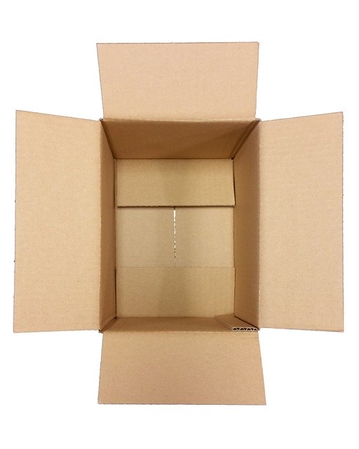 Wie man ohne Umzugskartons für den Umzug verpacken kann
