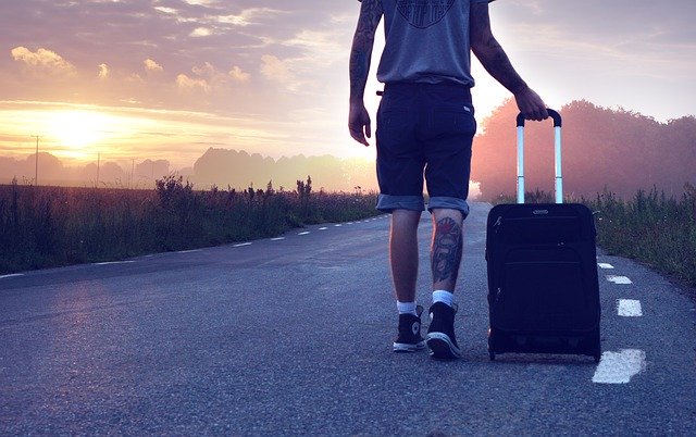 Sogar zerbrechliche Gegenstände wie Teller und Figuren können sicher in strukturierten Koffern transportiert werden.
