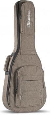Sie können nicht denselben Koffer für E-, Bass- und Akustikgitarren verwenden.