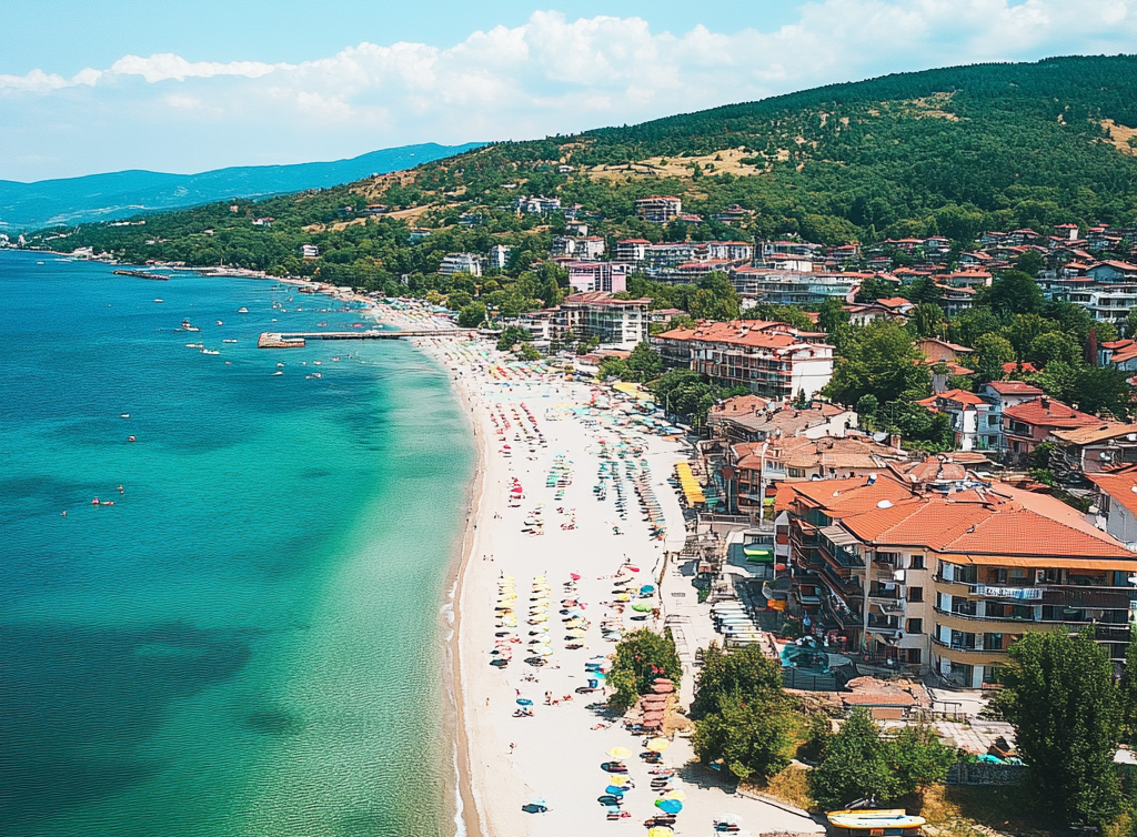 Immobilien am Meer in Bulgarien